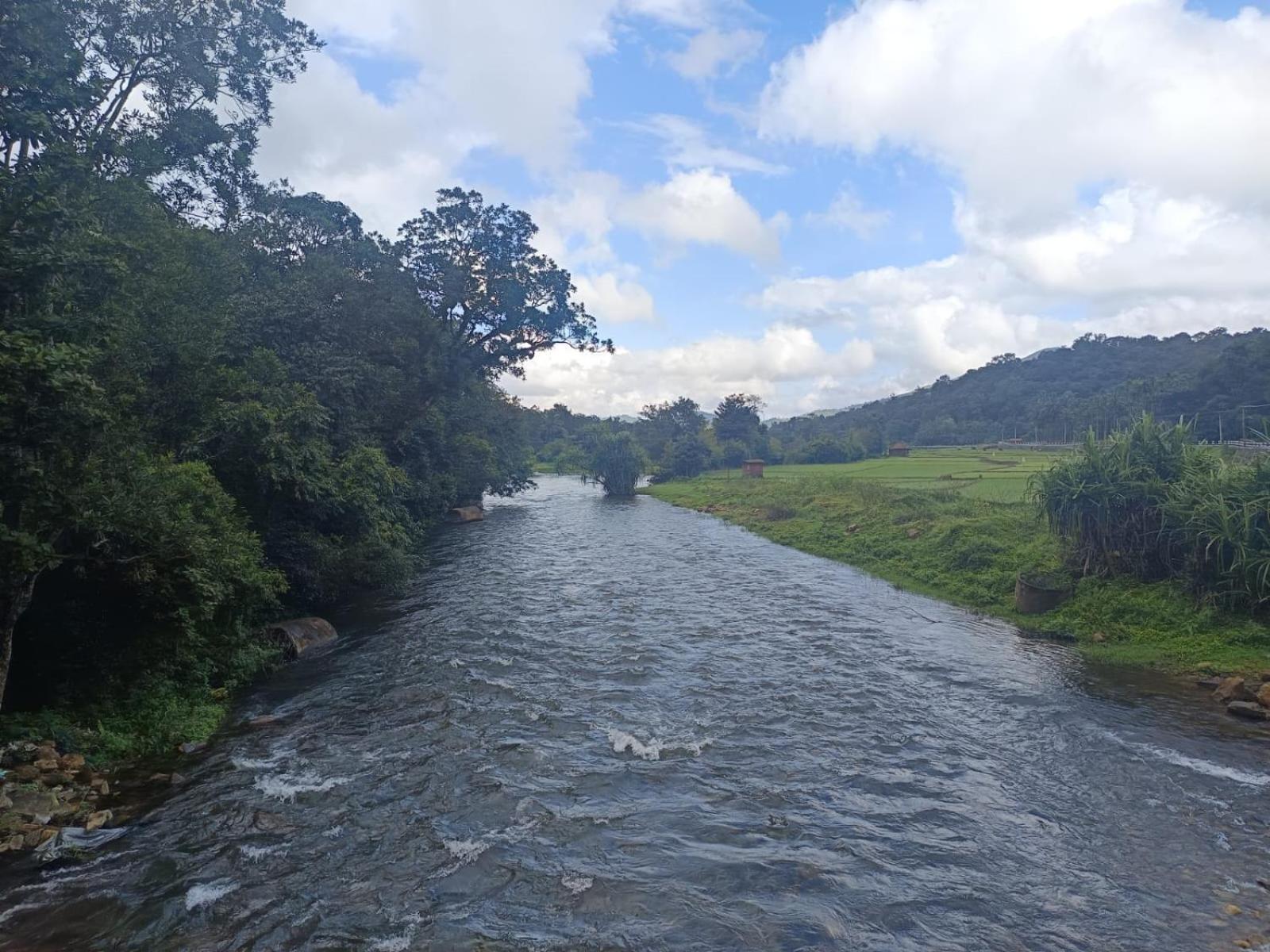Kuruva Shoreline Wayanad Chegat ภายนอก รูปภาพ